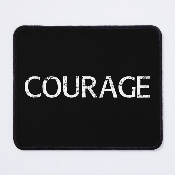 Item preview, Courage designed and sold by Brian Kroijer.