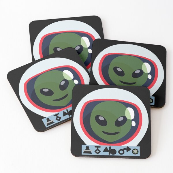 Item preview, Aliens The Higher Being Out of Space - Extraterrestrial Astronaut designed and sold by Sonatablue.