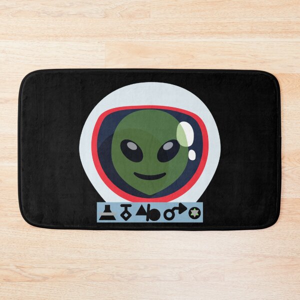 Item preview, Aliens The Higher Being Out of Space - Extraterrestrial Astronaut designed and sold by Sonatablue.