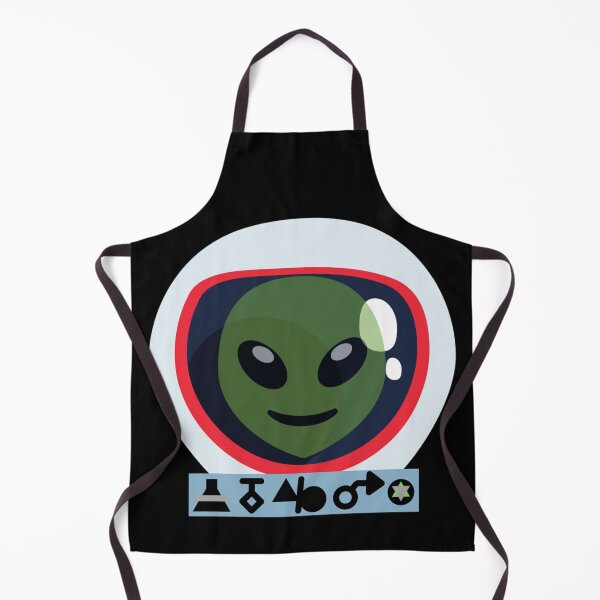 Item preview, Aliens The Higher Being Out of Space - Extraterrestrial Astronaut designed and sold by Sonatablue.