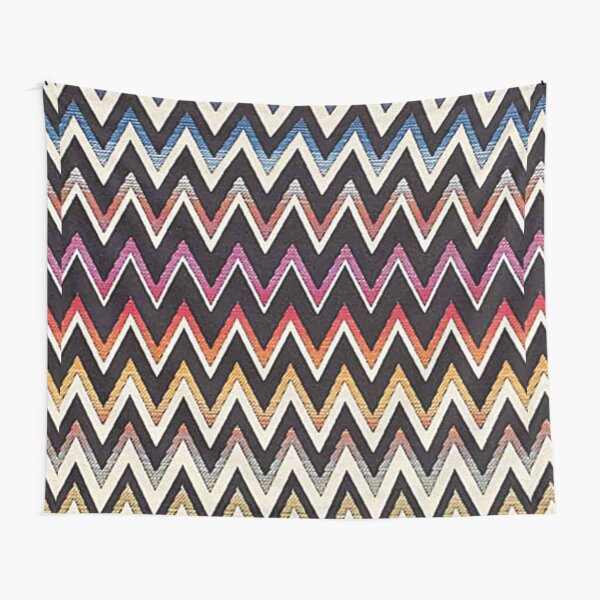 missoni home zigzag Tapestry