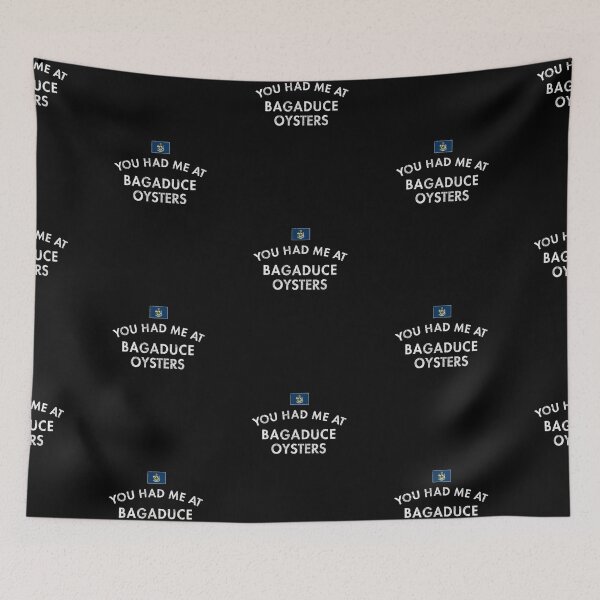 Item preview, Bagaduce Tidal River Oysters designed and sold by twHistory.
