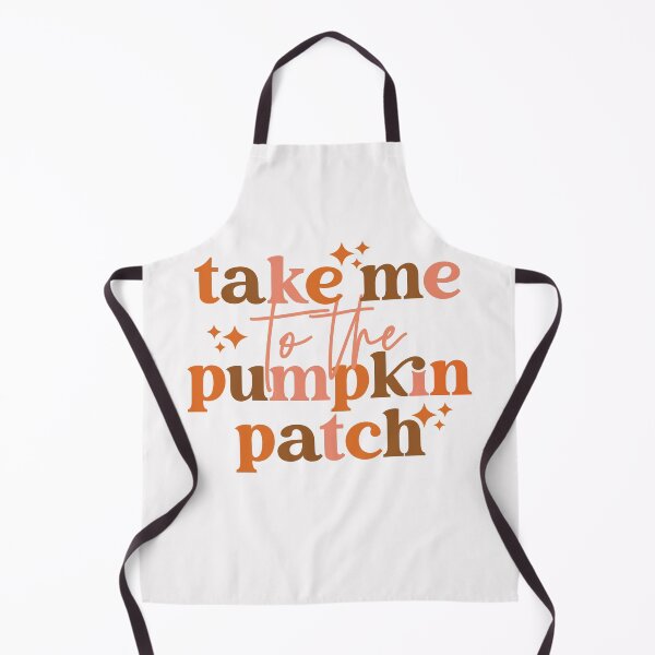 Item preview, Take Me To The Pumpkin Patch Sparkle Halloween Fall Autumn Thanksgiving Retro designed and sold by clothesy7.