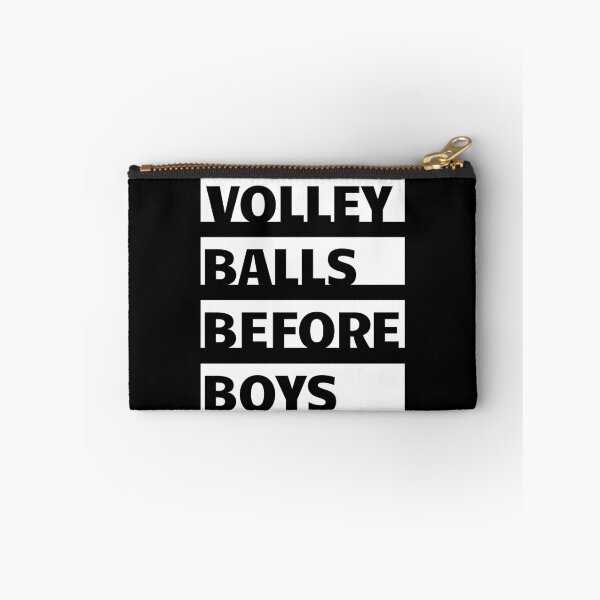 Item preview, Volleyballs before boys designed and sold by TheGreenGoat.