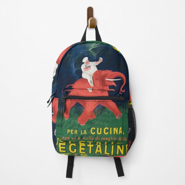 Item preview, Vintage Poster "Vegetaline" (1910) print by Leonetto Cappiello designed and sold by Designedbysm.