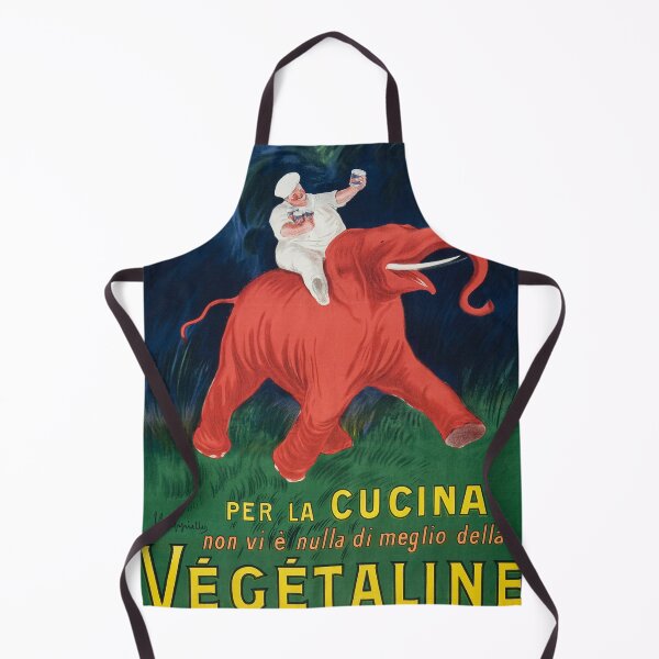 Item preview, Vintage Poster "Vegetaline" (1910) print by Leonetto Cappiello designed and sold by Designedbysm.