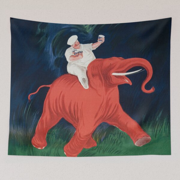 Item preview, Vintage Poster "Vegetaline" (1910) print by Leonetto Cappiello designed and sold by Designedbysm.