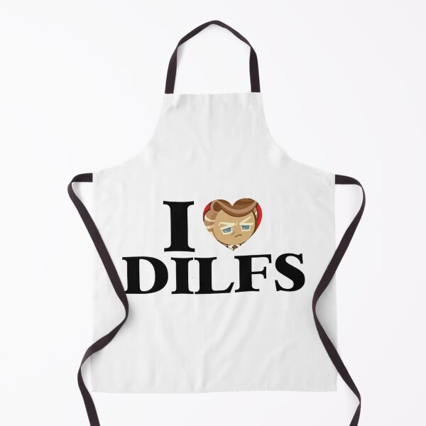 Item preview, i love dilfs almond cookie cookie run designed and sold by cave-rat.
