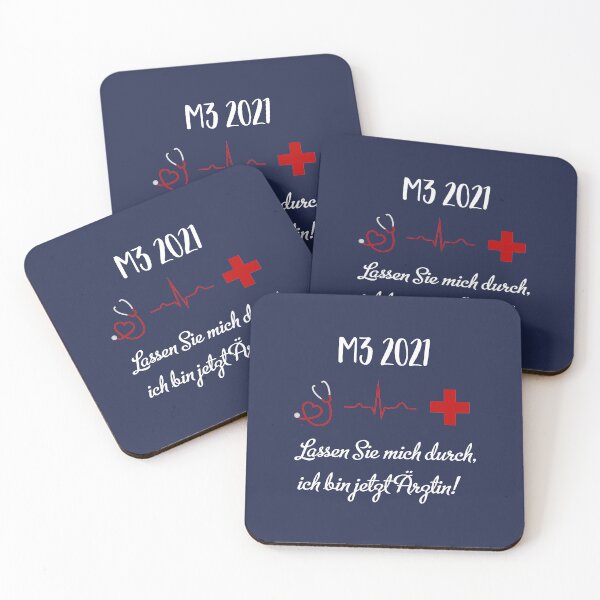 Item preview, M3- Let me through, I'm a doctor now designed and sold by Vectorqueen.