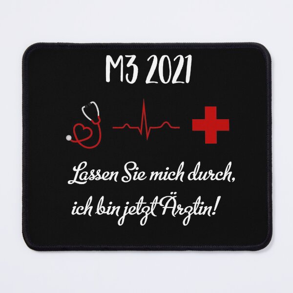 Item preview, M3- Let me through, I'm a doctor now designed and sold by Vectorqueen.