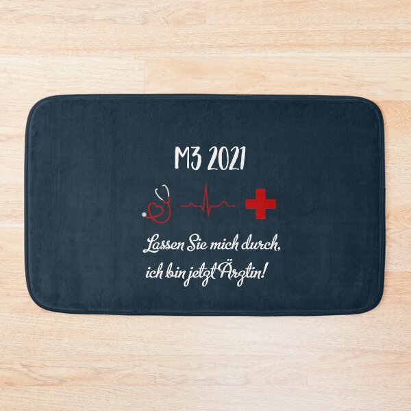 Item preview, M3- Let me through, I'm a doctor now designed and sold by Vectorqueen.