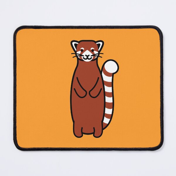 Item preview, Kawaii Red Panda designed and sold by Venturesome Victrix.