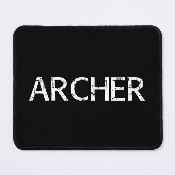 Item preview, Archer designed and sold by Brian Kroijer.