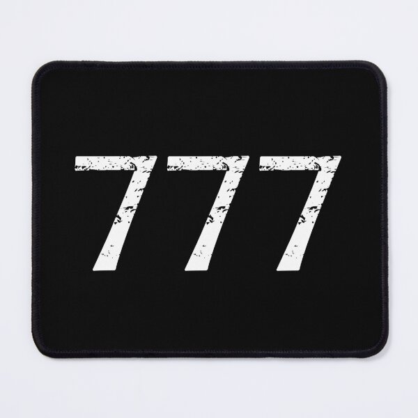 Item preview, 777 designed and sold by Brian Kroijer.