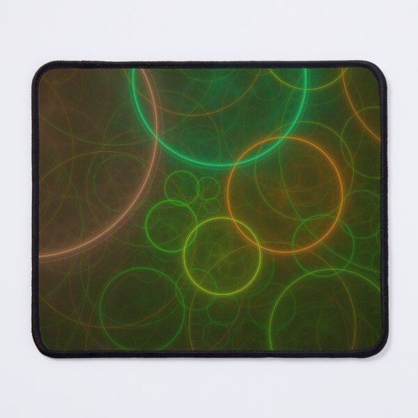 Item preview, Neon Bubbles | Fractal Art designed and sold by Brian Kroijer.