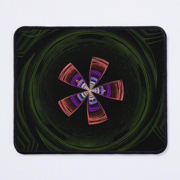 Item preview, Fan Flower | Fractal Art designed and sold by Brian Kroijer.