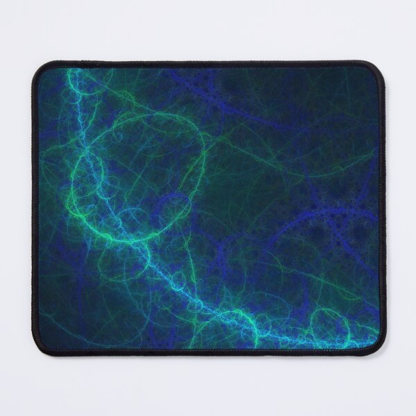 Item preview, Blue Advance | Fractal Art designed and sold by Brian Kroijer.