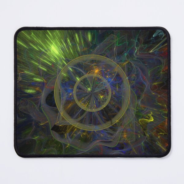 Item preview, Colorful Space | Fractal Art designed and sold by Brian Kroijer.