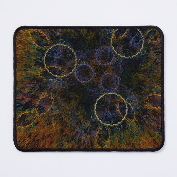 Item preview, Unstable Circles | Fractal Art designed and sold by Brian Kroijer.