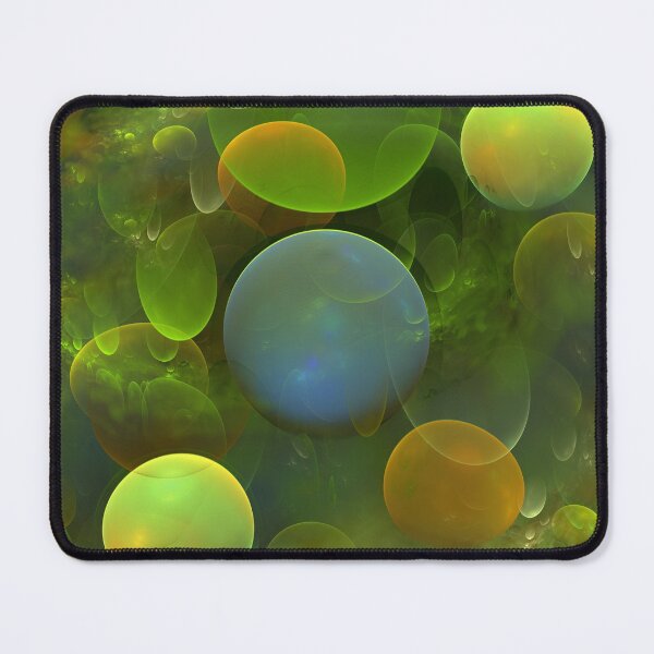 Item preview, Bubbles | Fractal Art designed and sold by Brian Kroijer.