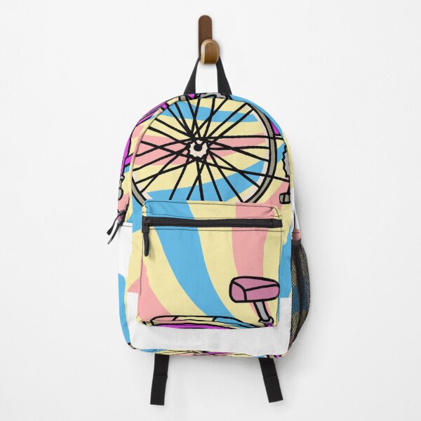 Item preview, Retro Vintage Bicycle Biker Lover designed and sold by flofin.