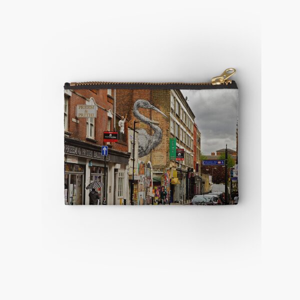 Item preview, Urban painting designed and sold by Geoffrey Fighiera.