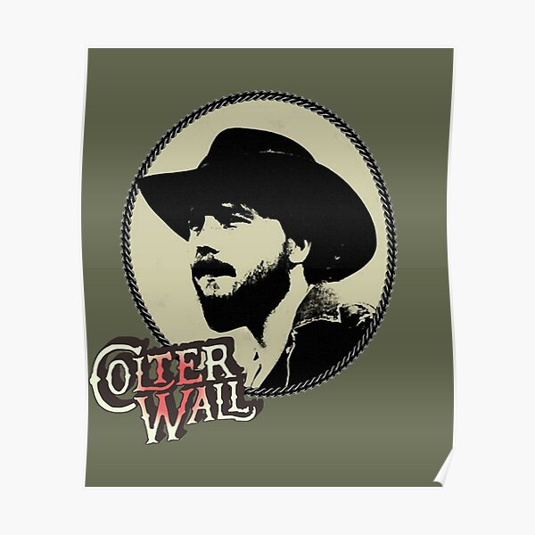 "Colter Wall Singer Songwriter Deep Baritone Composing Narratives