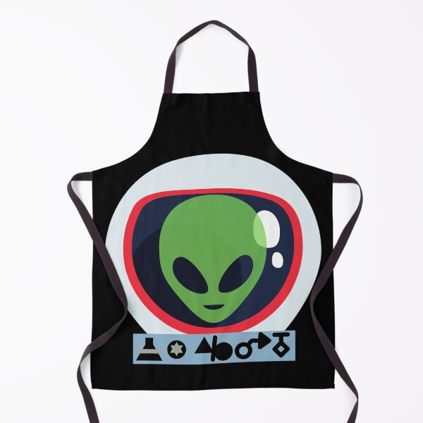Item preview, Aliens The Higher Being Out Of Space - Extraterrestrial Astronauts designed and sold by Sonatablue.