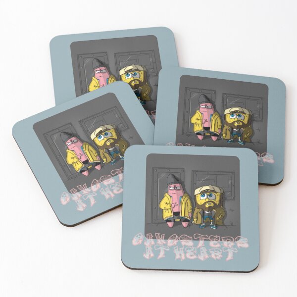 Item preview, gangster spongebob  designed and sold by ChairToSpar.