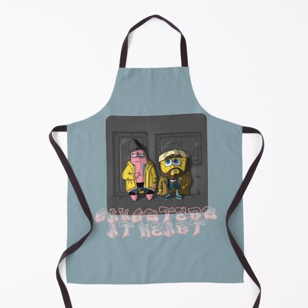 Item preview, gangster spongebob designed and sold by ChairToSpar.