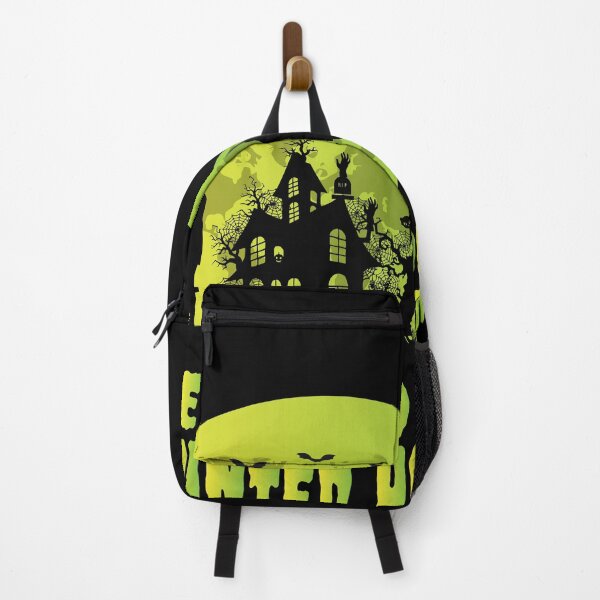 Item preview, Welcome To Our Haunted House designed and sold by AmethystMurad.