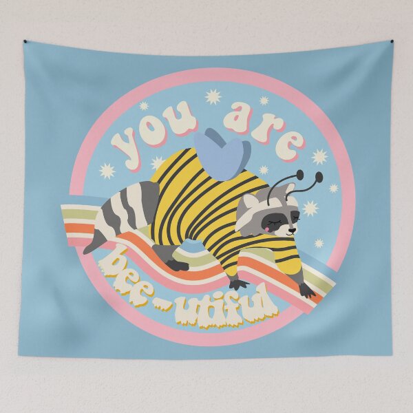 Item preview, you are bee-utiful designed and sold by racharanha.