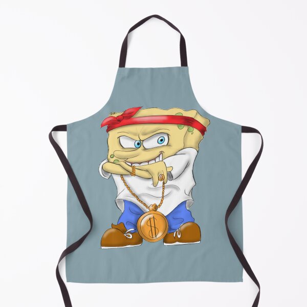 Item preview, Gangster Spongebob designed and sold by ChairToSpar.