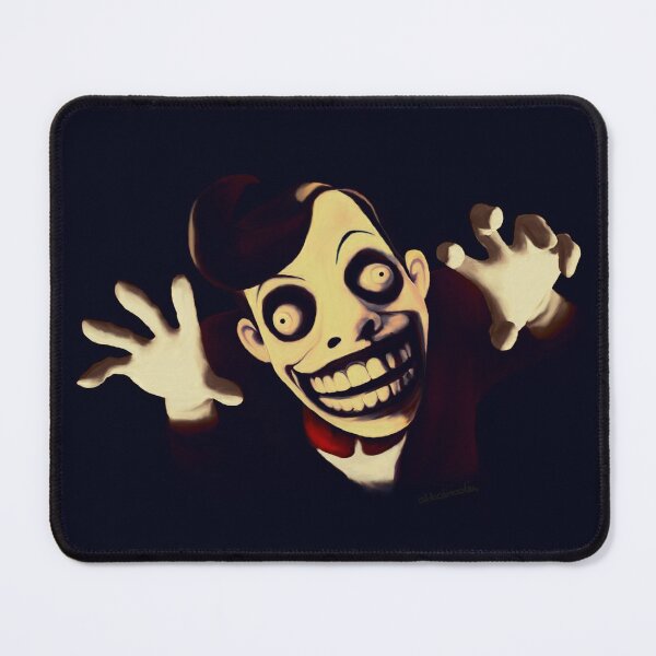 Item preview, Mr. Chucklesteeth in oil colors designed and sold by altaircolin.