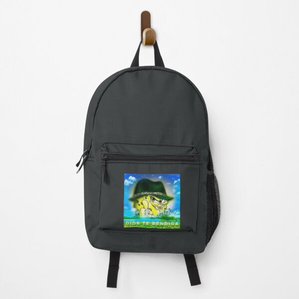 Item preview, Gangster SpongeBob  designed and sold by ChairToSpar.