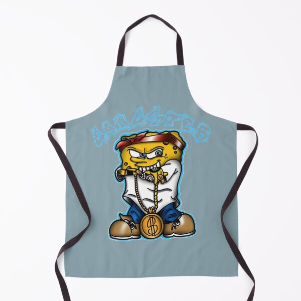 Item preview, gangster spongebob designed and sold by ChairToSpar.