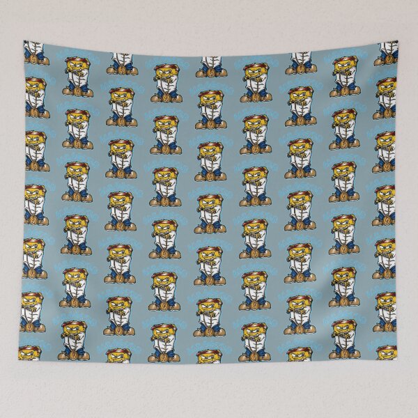 Item preview, gangster spongebob designed and sold by ChairToSpar.