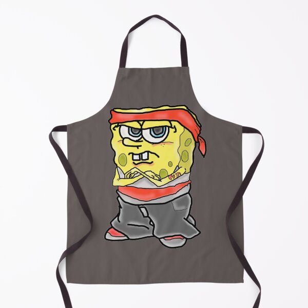 Item preview, gangster spongebob designed and sold by ChairToSpar.