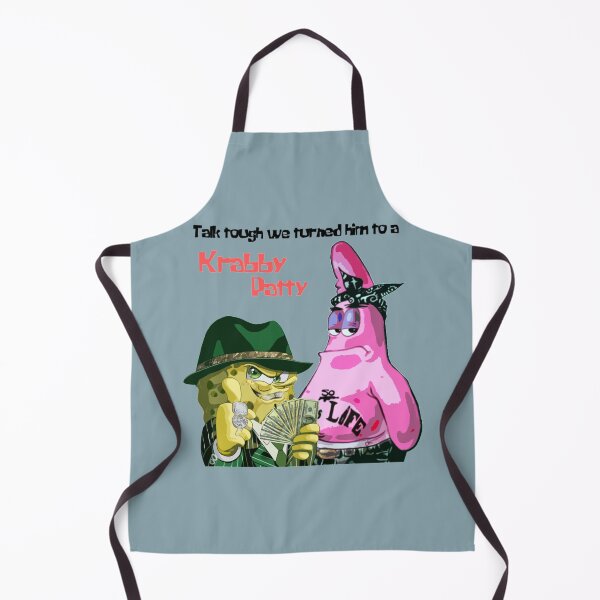 Item preview, Gangster Spongebob designed and sold by ChairToSpar.