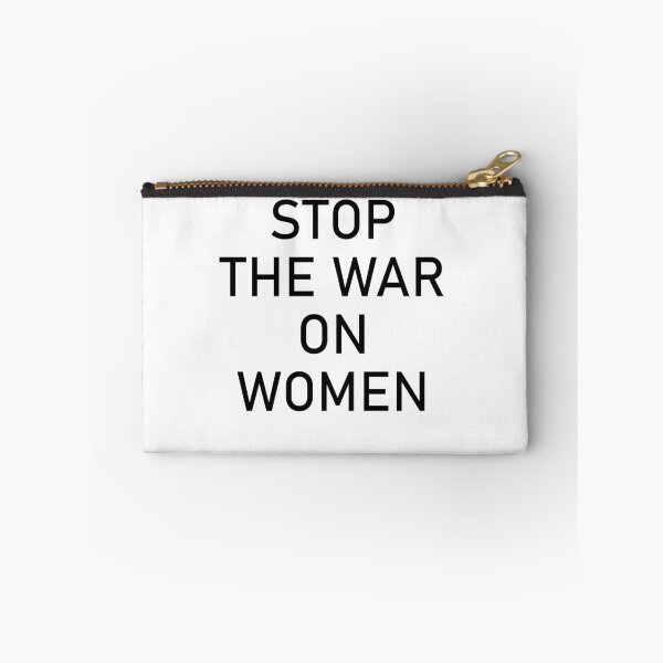 Item preview, Stop the war on women designed and sold by LinaDesigne.