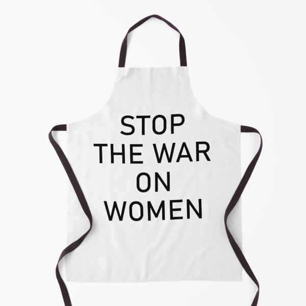 Item preview, Stop the war on women designed and sold by LinaDesigne.