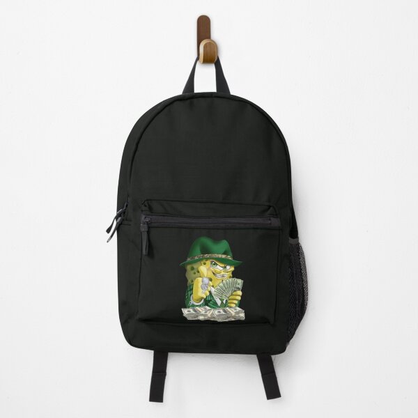 Item preview, gangster spongebob designed and sold by ChairToSpar.