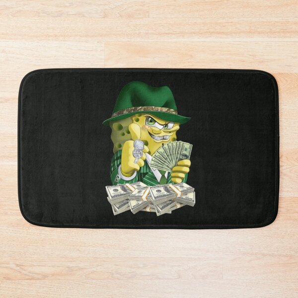 Item preview, gangster spongebob designed and sold by ChairToSpar.