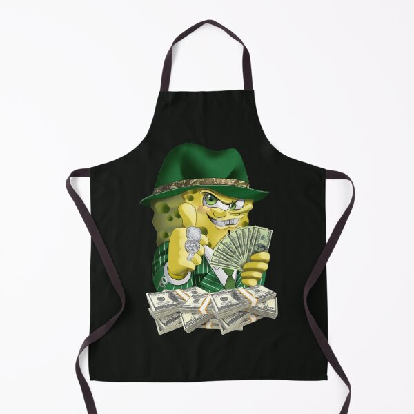 Item preview, gangster spongebob designed and sold by ChairToSpar.