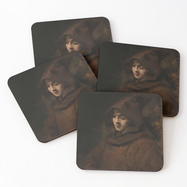 Item preview, Rembrandt’s Son Titus in a Monk’s Habit, Rembrandt van Rijn designed and sold by Mikołaj Niemczewski.