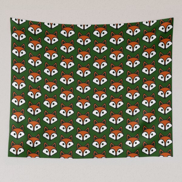 Item preview, Fox designed and sold by JessicaTukaj.