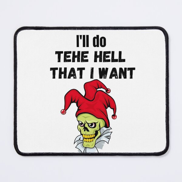 Item preview,  I'll do the hell chat I want designed and sold by infinity-khd.