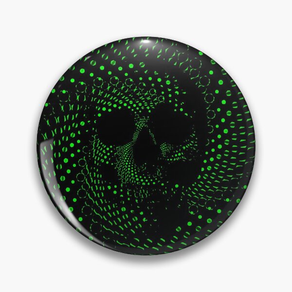 Item preview, Matrix Skull designed and sold by D-GraphicDesign.