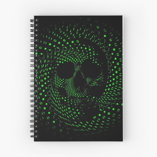 Item preview, Matrix Skull designed and sold by D-GraphicDesign.