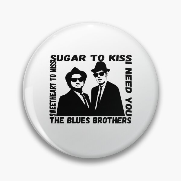 Item preview, The Blues Brothers designed and sold by Thebluess553.